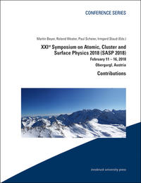 XXIst Symposium on Atomic, Cluster and Surface Physics 2018 (SASP 2018)