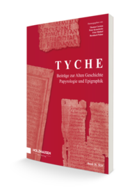 Tyche Band 35 (2020)