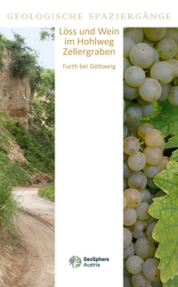 Löss und Wein im Hohlweg Zellergraben