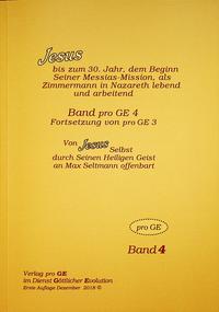 Jesus - Jugend-Evangelium Band 4