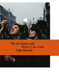 Wo ich Farbe sehe / Where I See Color