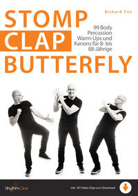 Stomp Clap Butterfly