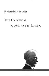 The Universal Constant in Living