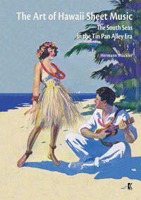 The Art of Hawaii Sheet Music