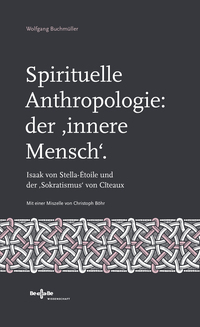 Cover-Abbildung für Spirituelle Anthropologie: der 'innere Mensch'. (Softcover/Paperback) (99999---978-3-903518-39-1)