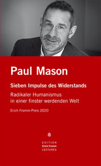 Erich Fromm-Preis 2020 an Paul Mason