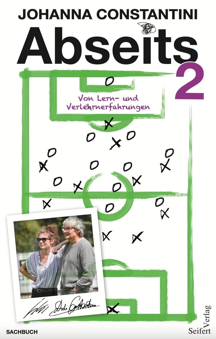 Cover-Abbildung für Abseits 2 (Hardcover) (99999---978-3-904123-78-5)