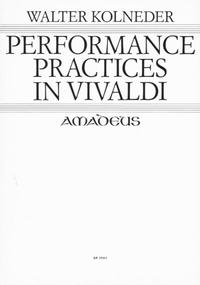 Performance Practices in Vivaldi