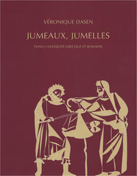 Jumeaux, jumelles dans l'antiquité grecque et romaine.