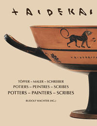 Töpfer - Maler - Schreiber / Potiers - Peintres - Scribes / Potters - Painters - Scribes