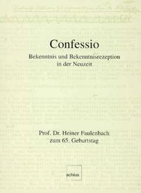 Confessio