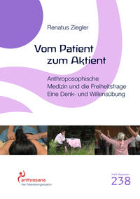 Vom Patient zum Aktient