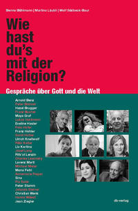 Wie hast du's mit der Religion?