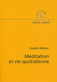 Meditation et vie Quotidienne