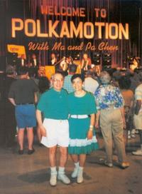 Welcome to Polkamotion with Ma and Pa Chen