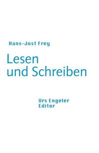 Lesen und Schreiben