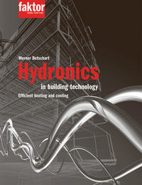 Hydronics in building technology (Buch + E-Book)