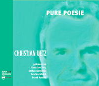 Pure Poesie, 2 Audio-CDs + Audio-DVD + Buch