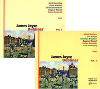 Dubliner. Vol.1-2, 7 Audio-CDs