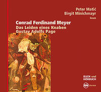 Das Leiden eines Knaben • Gustav Adolfs Page • Gedichte