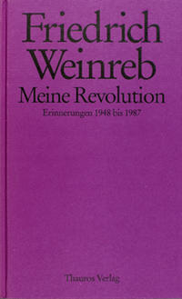 Meine Revolution