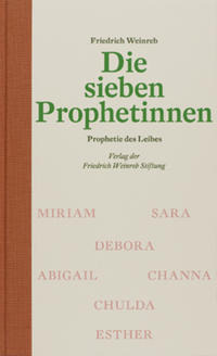 Die sieben Prophetinnen - Cover