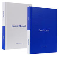 Donald Judd / Kazimir Malevich