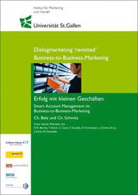 Business-to-Business-Marketing - Erfolg mit kleinen Geschäften