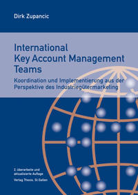 International Key Account Management Teams