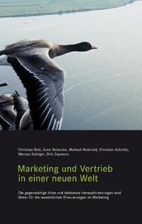 Marketing und Vertrieb in einer neuen Welt