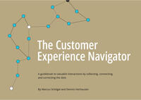 The Customer Experience Navigator - 2 Edition