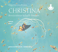 Christina - Bewusstsein schafft Frieden - Cover