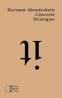 Concrete Strategies
