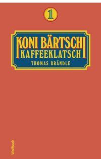 Koni Bärtschi, Kaffeeklatsch 1