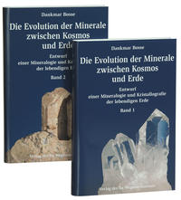 Die Evolution der Minerale zwischen Kosmos und Erde