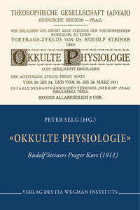 «Okkulte Physiologie»