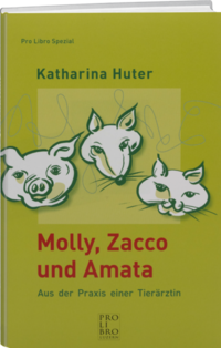 Molly, Zacco und Amata