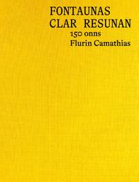 Fontaunas clar resunan