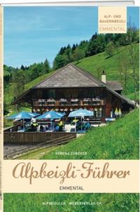 Alpbeizli-Führer Emmental