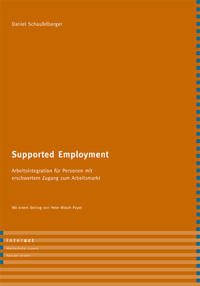 Supported Employment