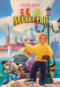 Cover-Abbildung für Hilferuf aus Venedig (Softcover/Paperback) (99999---978-3-906037-95-0)