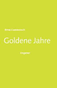 Goldene Jahre - Cover