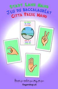 Stadt Land Hand