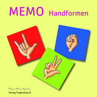 Memo Handformen