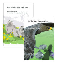 Im Tal der Murmeltiere Band I und II