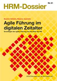 Agile Führung im digitalen Zeitalter