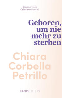 Chiara Corbella Petrillo - Cover