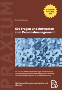 500 Fragen und Antworten zum Personalmanagement