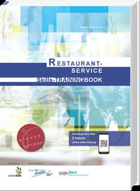 Restaurant-Service Skills-TRAINING BOOK