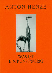 Was ist ein Kunstwerk?